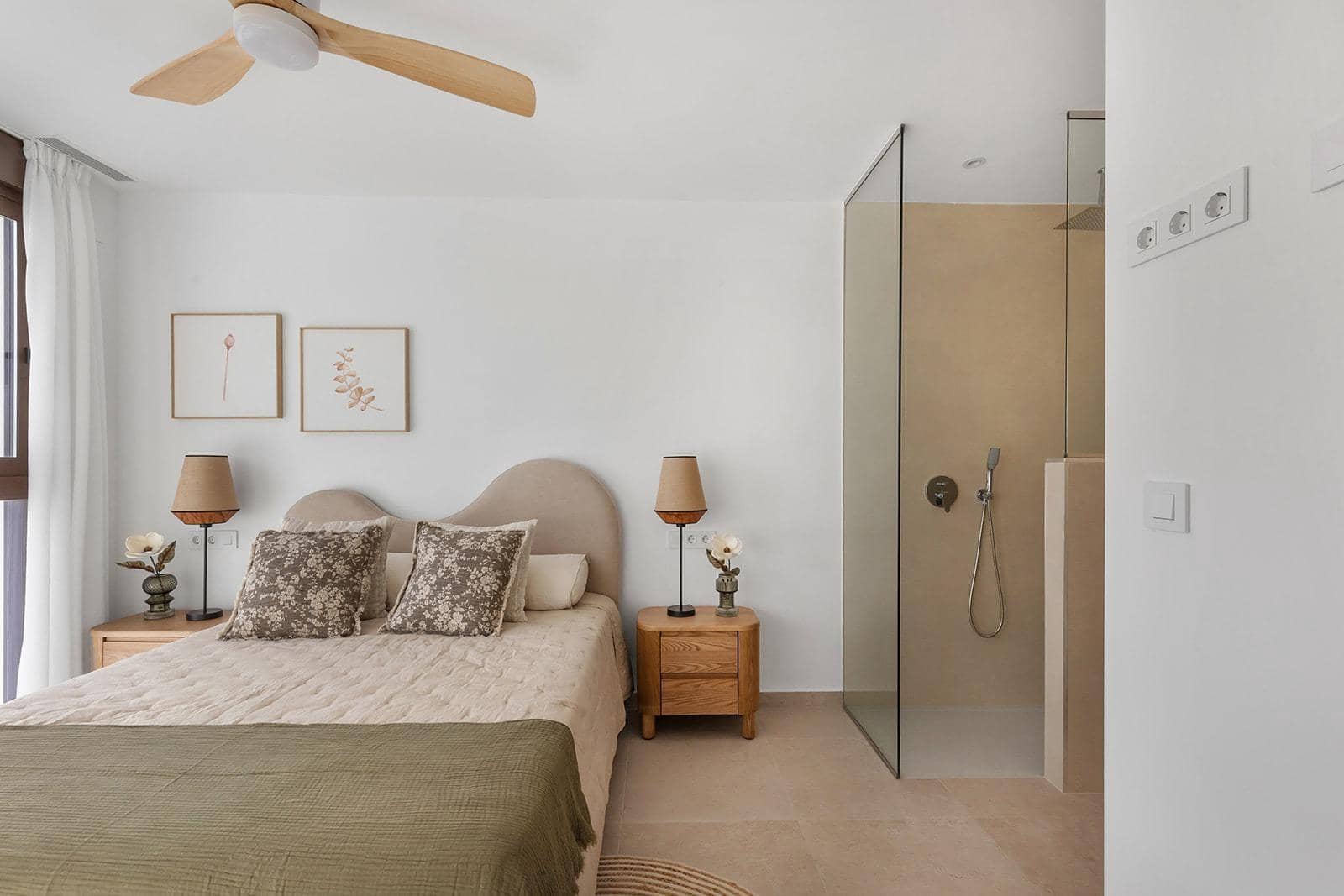 2 chambre Penthouse à vendre à Los Alcazares avec piscine garage - 399 900 € (Ref: 10039625)
