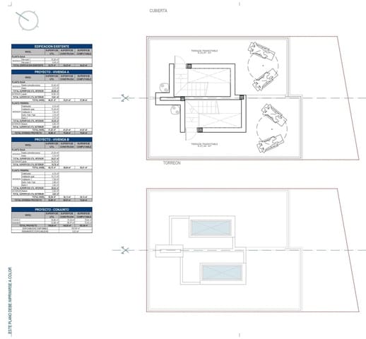 Adosado de 2 habitaciones en La Azohia, Cartagena en venta - 275.000 € (Ref: 10039641)