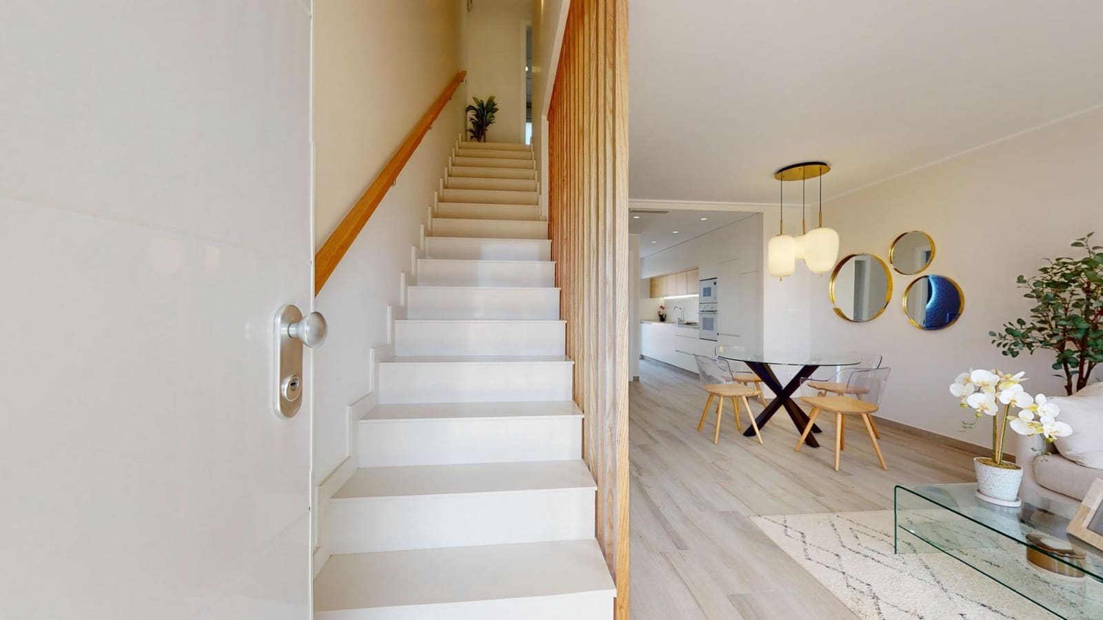 3 soveværelse Villa til salg i Pilar de la Horadada med swimmingpool garage - € 379.900 (Ref: 10039643)