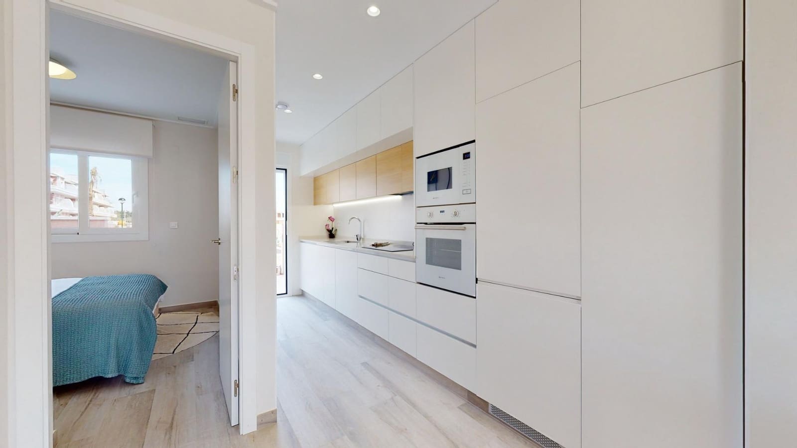3 Zimmer Haus zu verkaufen in Pilar de la Horadada mit Pool Garage - 339.900 € (Ref: 10039649)