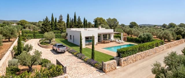 3 chambre Villa/Maison à vendre à Pinoso avec piscine garage - 365 000 € (Ref: 10039657)