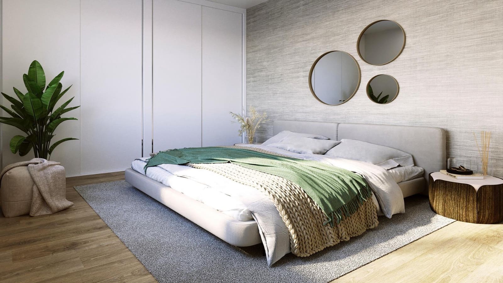 2 camera da letto Appartamento in vendita in Monforte del Cid con piscina garage - 270.000 € (Rif: 10039663)