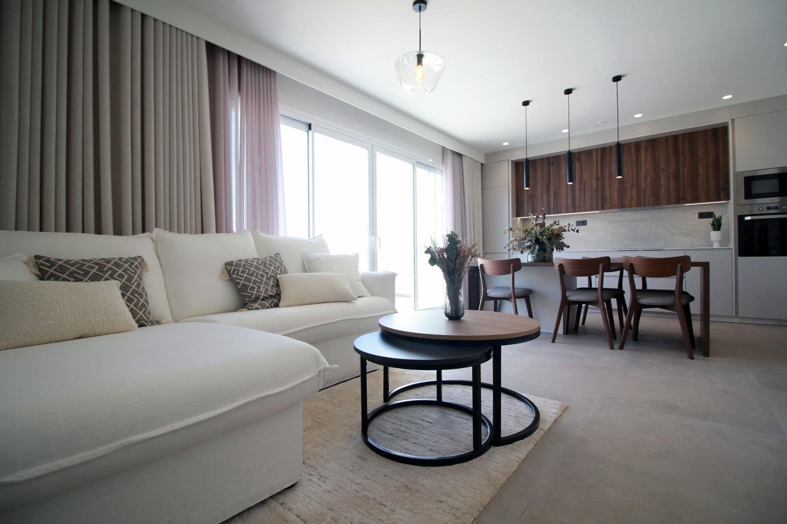2 sovrum Bungalow till salu i Torre de la Horadada med pool garage - 395 000 € (Ref: 10039670)