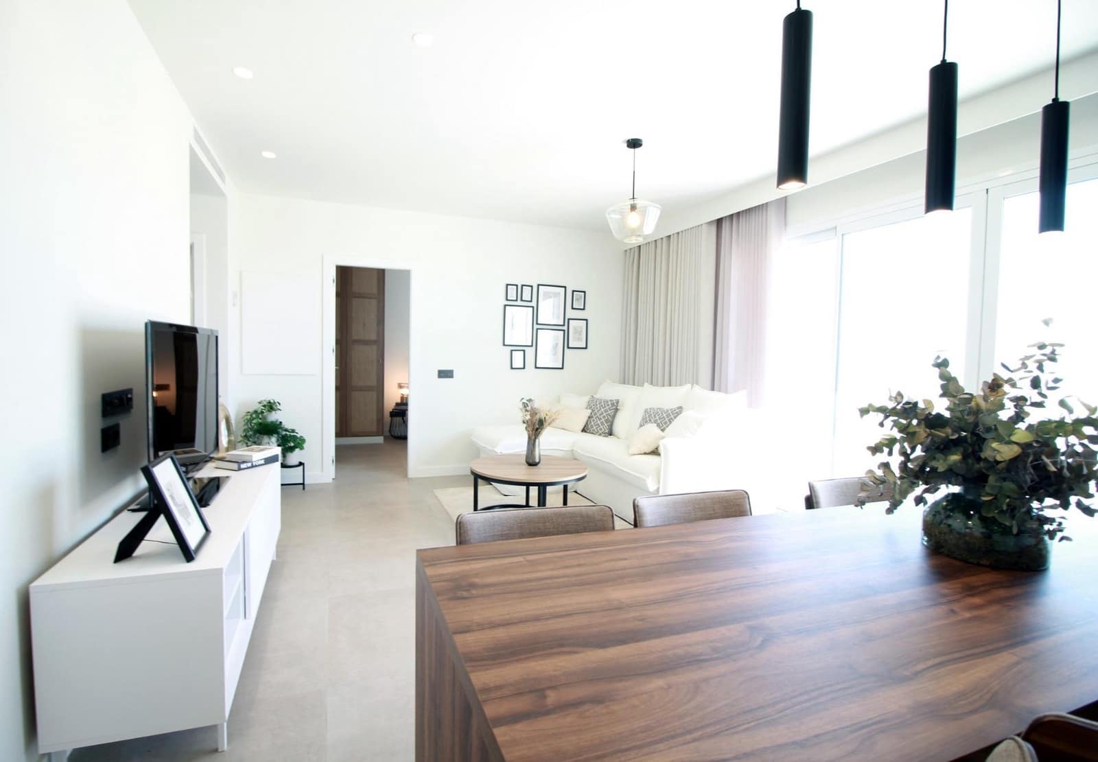 2 sovrum Bungalow till salu i Torre de la Horadada med pool garage - 395 000 € (Ref: 10039670)