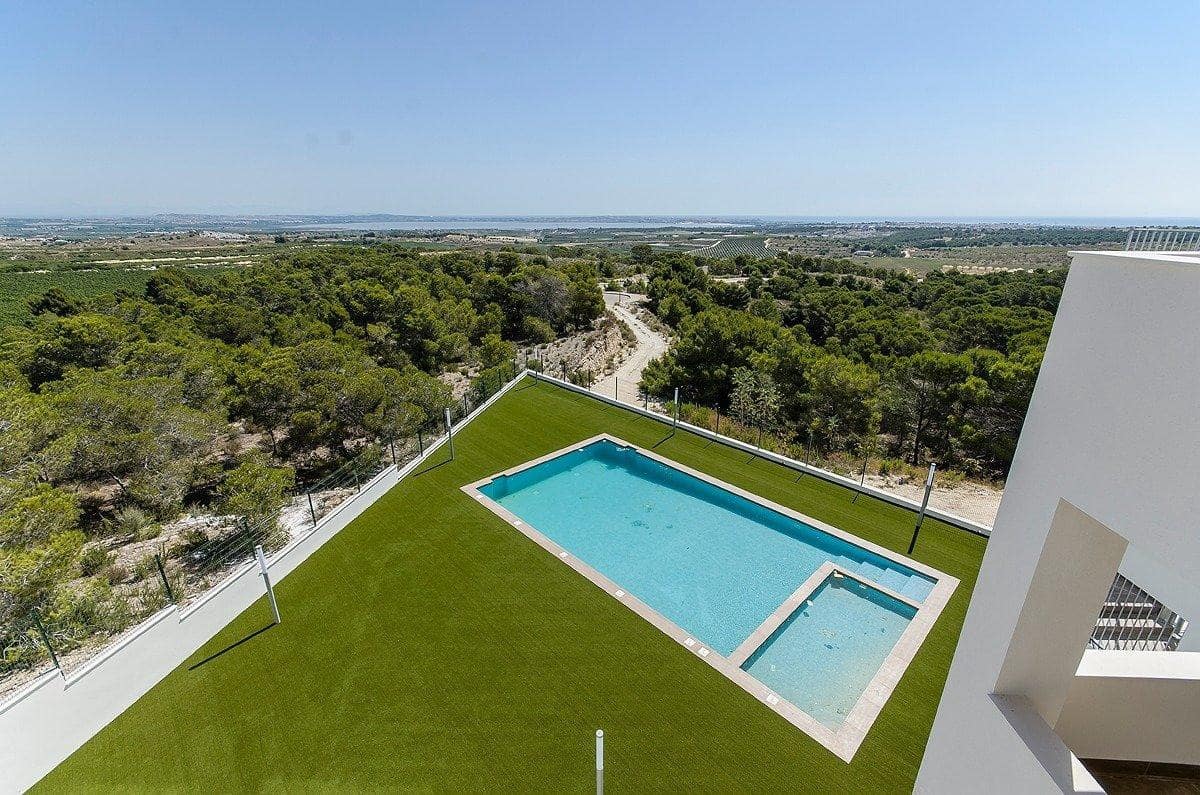 3 sypialnia Bungalow na sprzedaż w San Miguel de Salinas z basenem garażem - 399 000 € (Ref: 10039673)