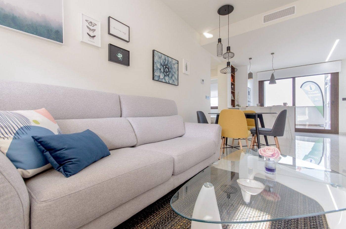 2 bedroom Bungalow for sale in Los Balcones with pool garage - € 300,000 (Ref: 10039675)