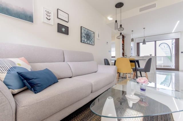 2 bedroom Bungalow for sale in Los Balcones with pool garage - € 300,000 (Ref: 10039675)
