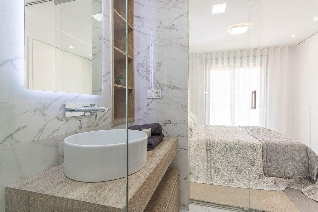 3 Zimmer Bungalow zu verkaufen in Los Balcones mit Pool Garage - 330.000 € (Ref: 10039677)