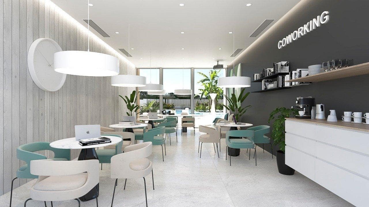 2 sovrum Lägenhet till salu i Orihuela Costa med pool - 369 000 € (Ref: 10039683)