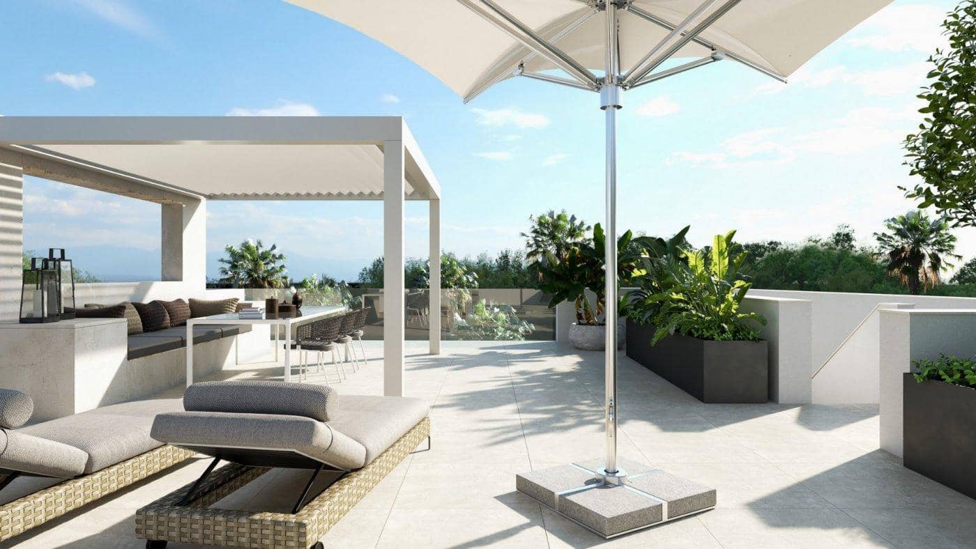 2 sovrum Lägenhet till salu i Orihuela Costa med pool - 369 000 € (Ref: 10039683)