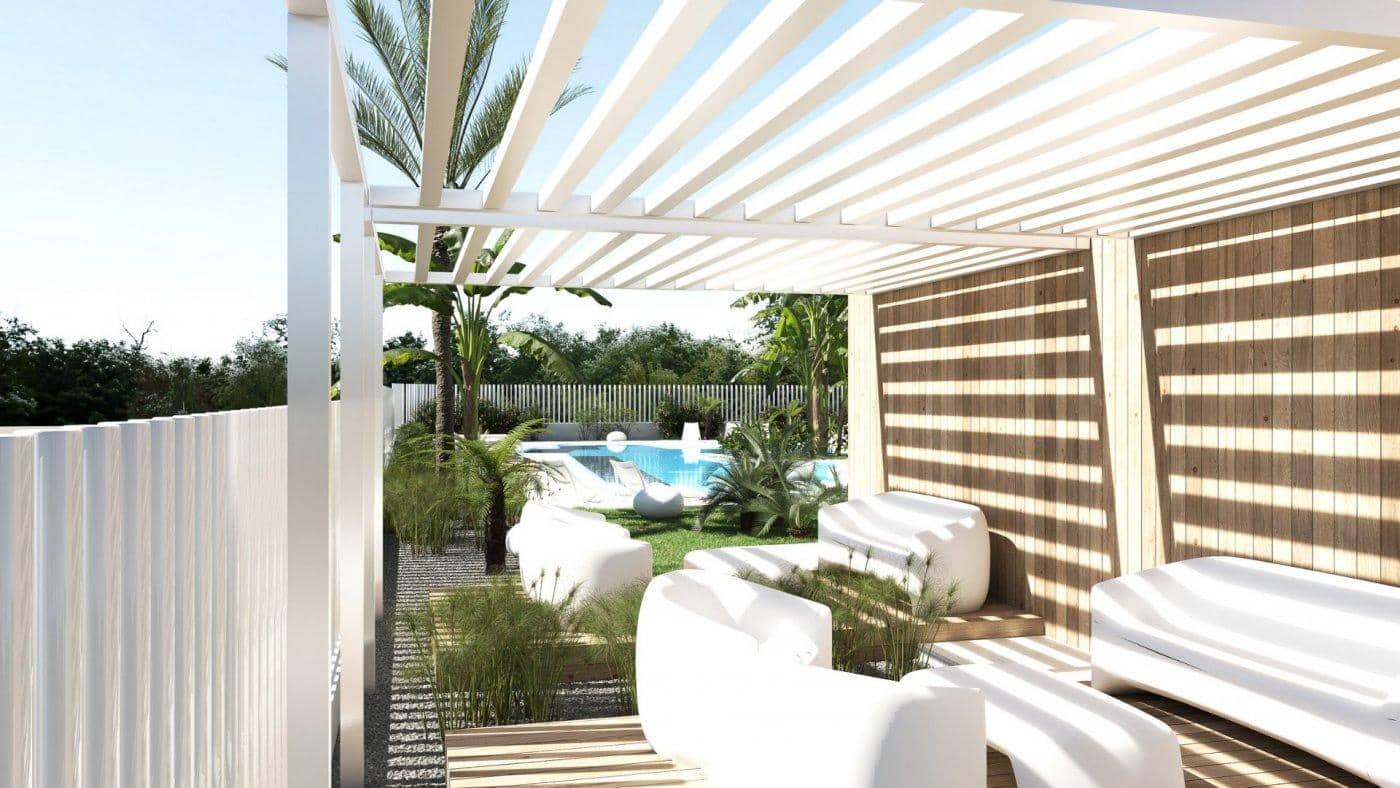 2 sovrum Lägenhet till salu i Orihuela Costa med pool - 369 000 € (Ref: 10039683)