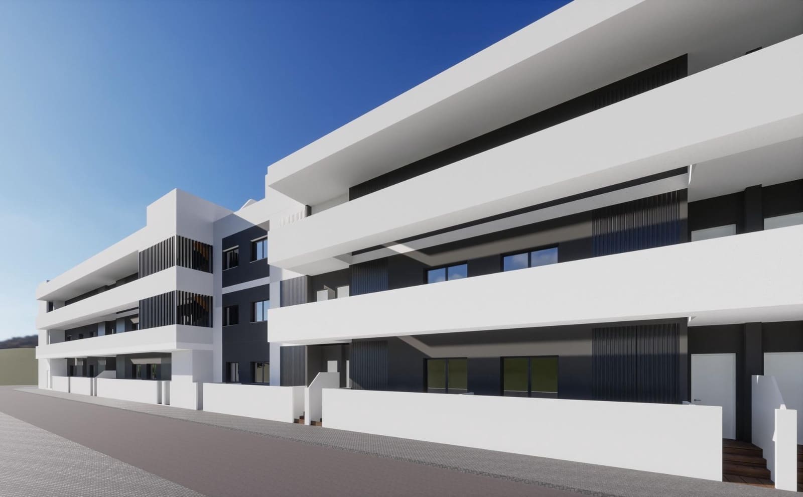 2 bedroom Apartment for sale in Benijofar with pool - € 299,000 (Ref: 10039684)