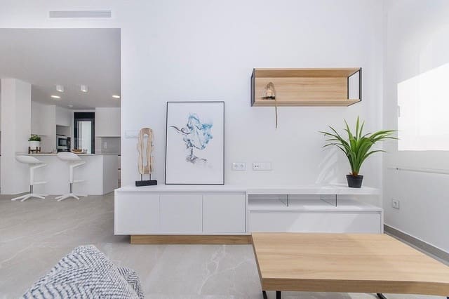 2 slaapkamer Bungalow te koop in San Miguel de Salinas met zwembad - € 339.000 (Ref: 10039685)