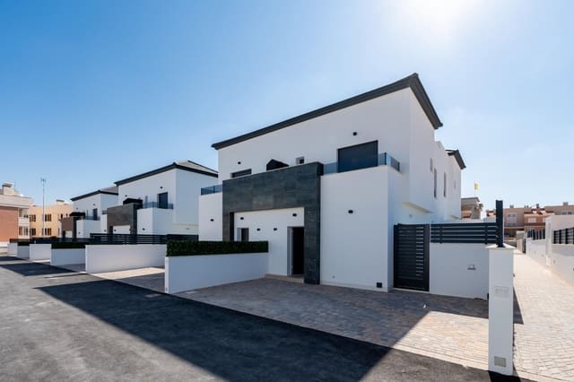 3 bedroom Terraced Villa for sale in Monte y Mar, Santa Pola with pool garage - € 350,000 (Ref: 10039688)