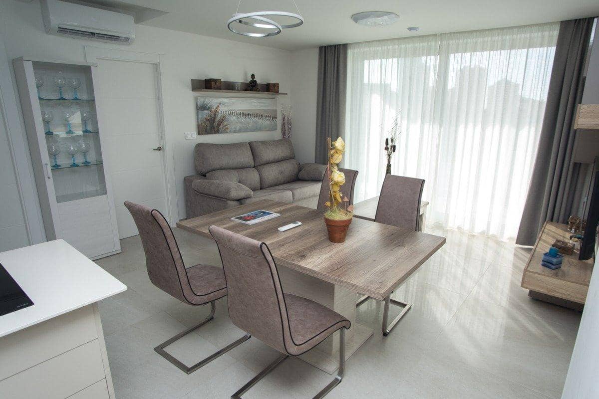 Apartamento de 1 habitación en Cala de Finestrat en venta con piscina garaje - 275.000 € (Ref: 10039689)