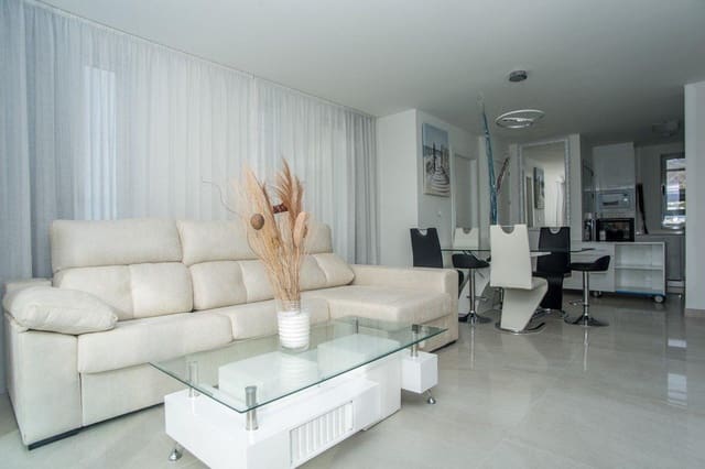 1 sypialnia Apartament na sprzedaż w Cala de Finestrat, Finestrat z basenem - 275 000 € (Ref: 10039689)