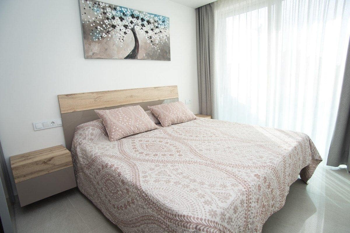 Apartamento de 1 habitación en Cala de Finestrat en venta con piscina garaje - 275.000 € (Ref: 10039689)