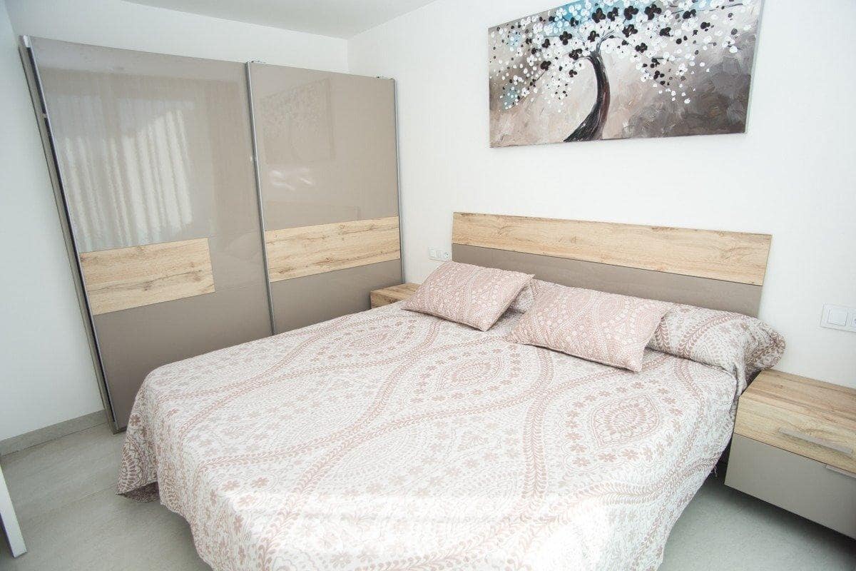 Apartamento de 1 habitación en Cala de Finestrat en venta con piscina garaje - 275.000 € (Ref: 10039689)