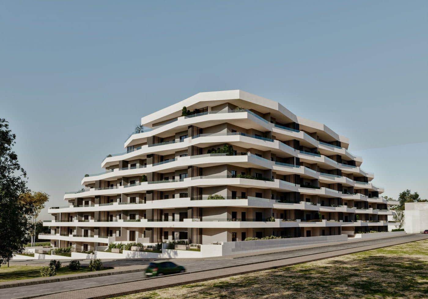 3 Zimmer Apartment zu verkaufen in San Miguel de Salinas mit Pool Garage - 399.900 € (Ref: 10039690)
