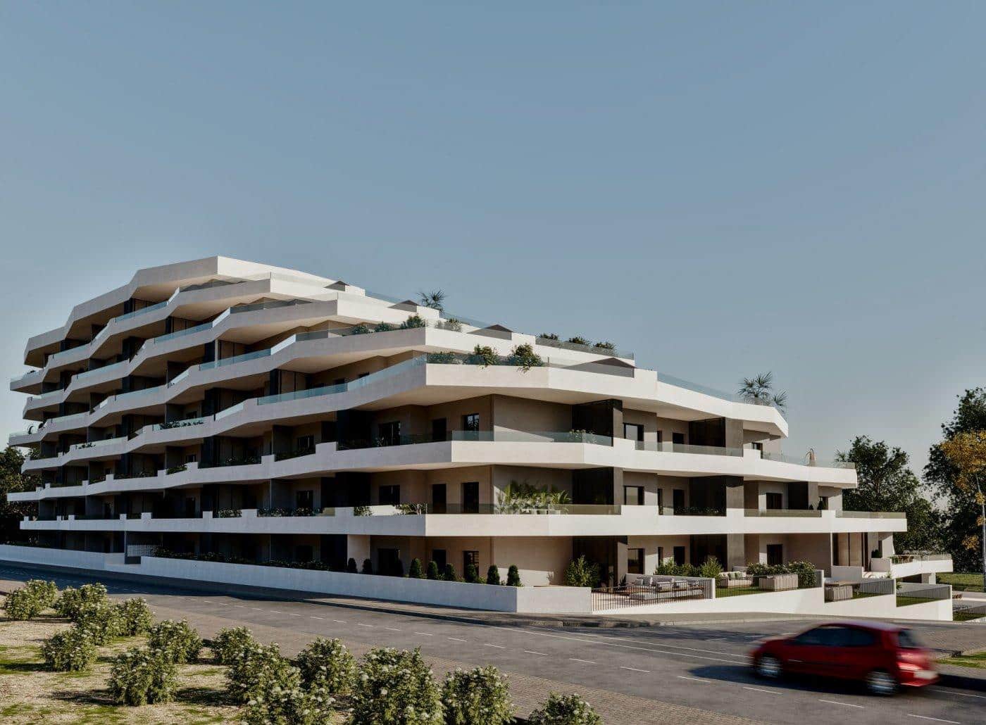 3 Zimmer Apartment zu verkaufen in San Miguel de Salinas mit Pool Garage - 399.900 € (Ref: 10039690)