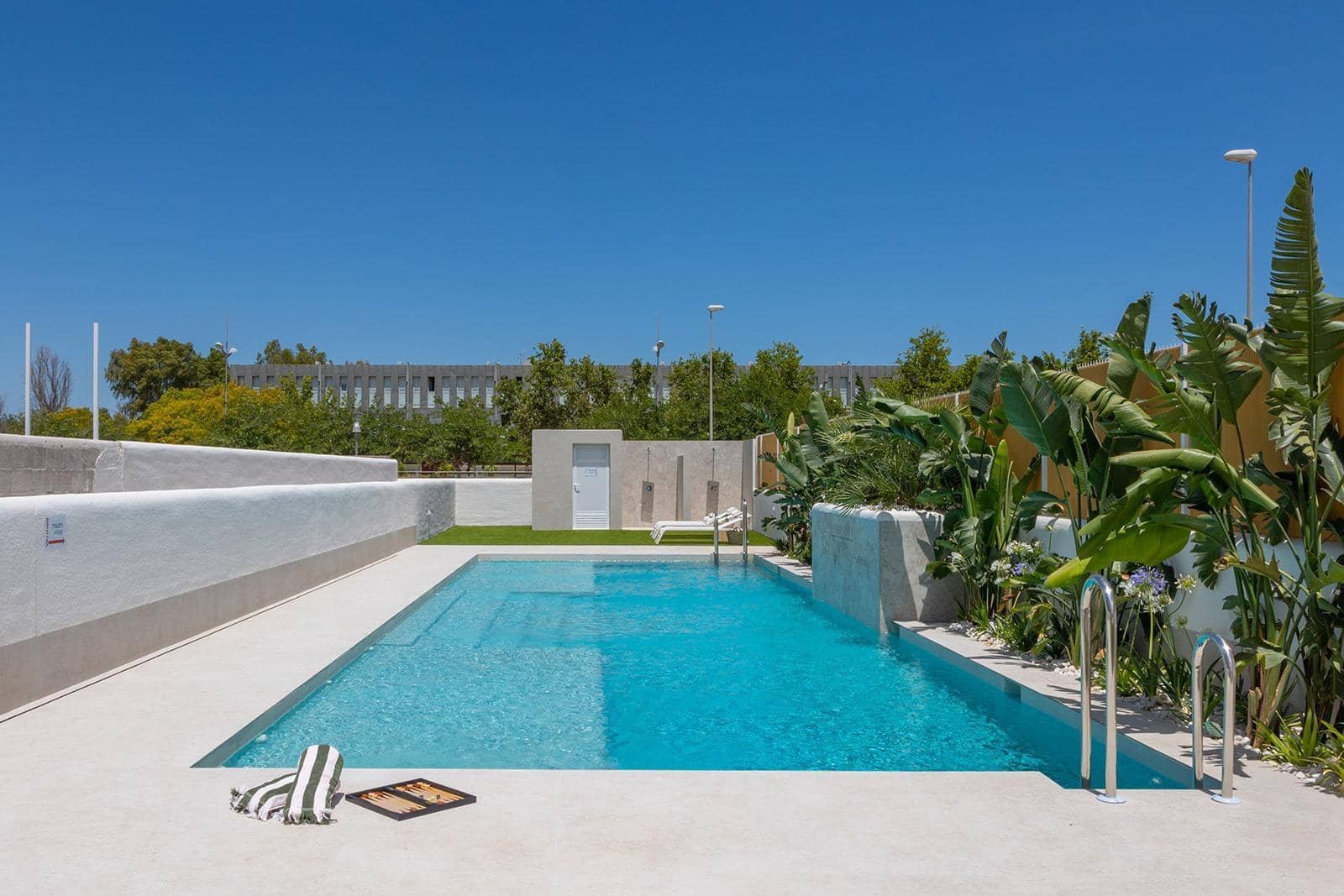 Bungalow de 3 habitaciones en Dolores en venta con piscina garaje - 269.900 € (Ref: 10039698)