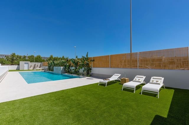 3 slaapkamer Bungalow te koop in Dolores met zwembad garage - € 269.900 (Ref: 10039698)