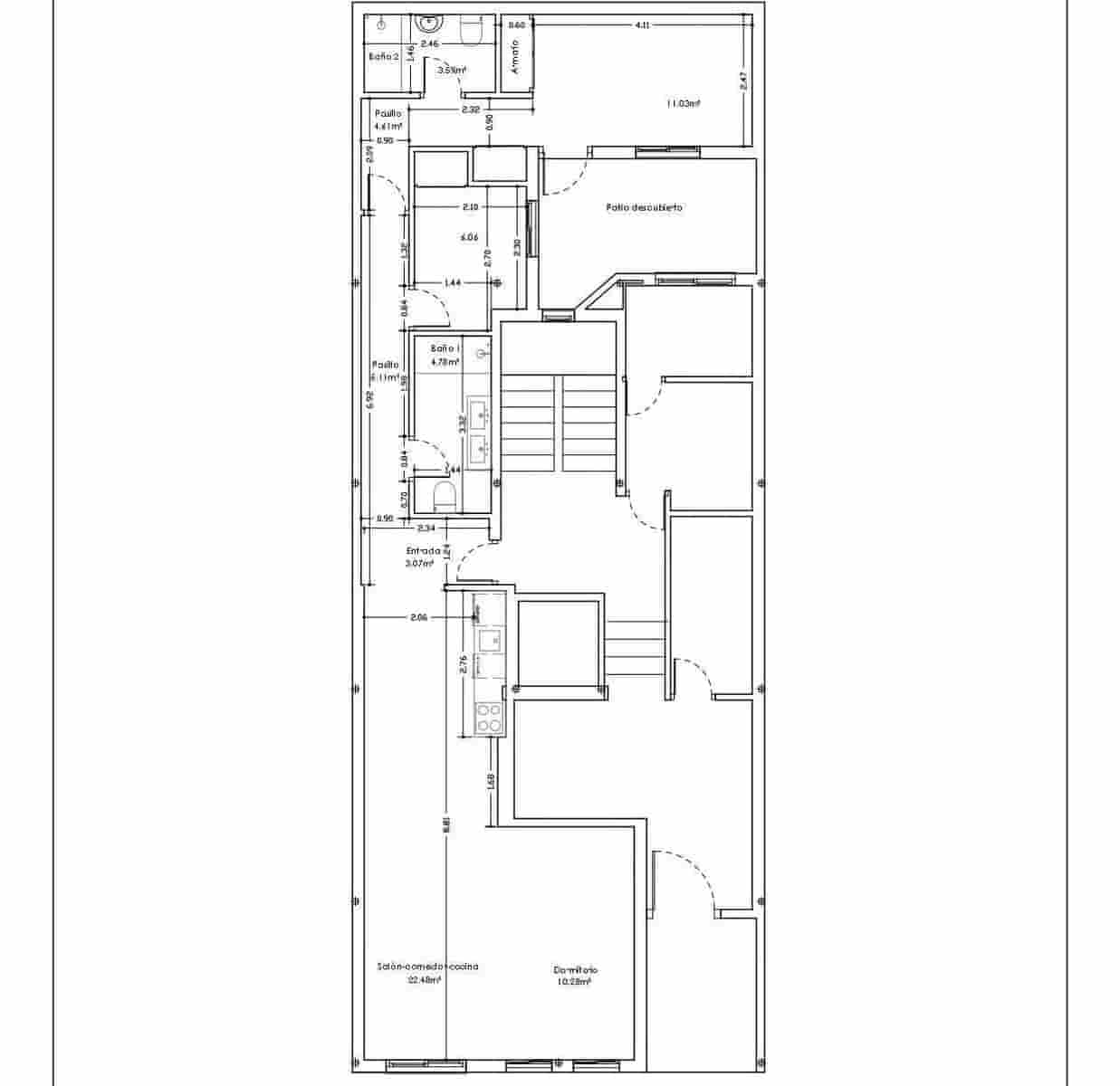 2 camera da letto Appartamento in vendita in Alicante citta - 234.900 € (Rif: 10039725)