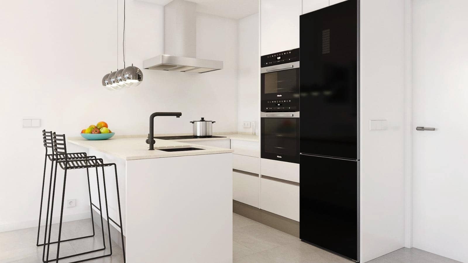 3 sovrum Bungalow till salu i Pilar de la Horadada med garage - 415 000 € (Ref: 10039734)
