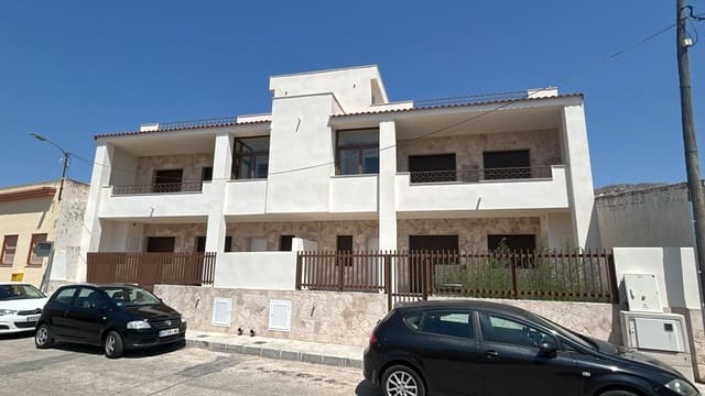 3 slaapkamer Bungalow te koop in La Canalosa, Hondón de las Nieves - € 215.000 (Ref: 10039746)