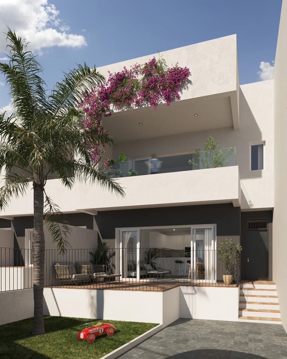 3 camera da letto Villa in vendita in Monforte del Cid con piscina garage - 365.000 € (Rif: 10039747)
