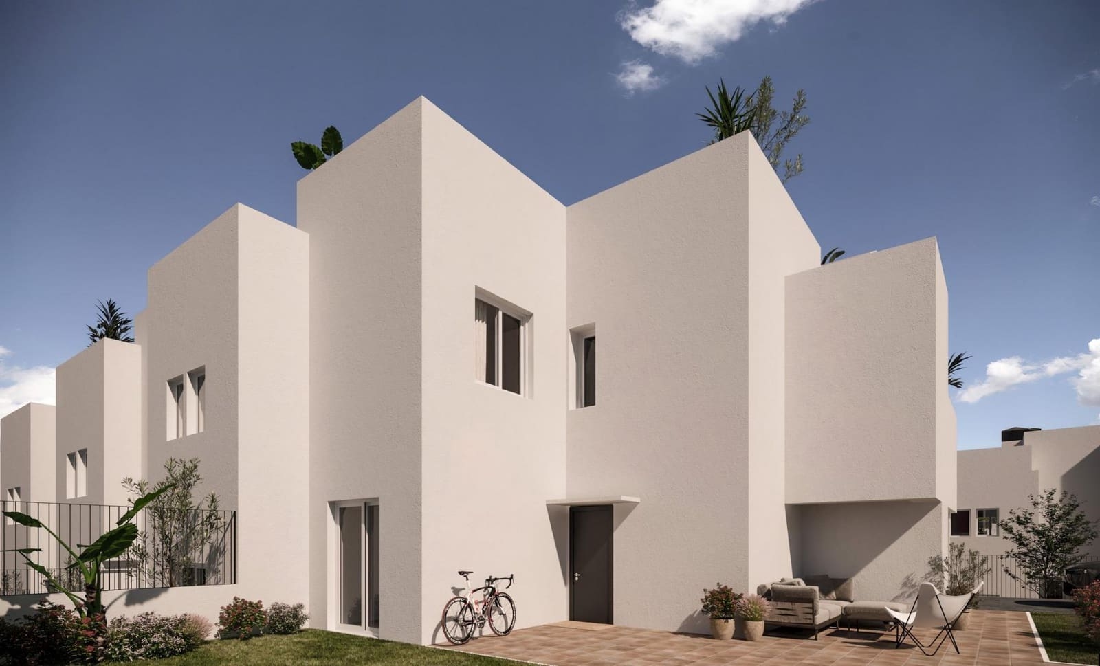 3 camera da letto Villa in vendita in Monforte del Cid con piscina garage - 365.000 € (Rif: 10039747)