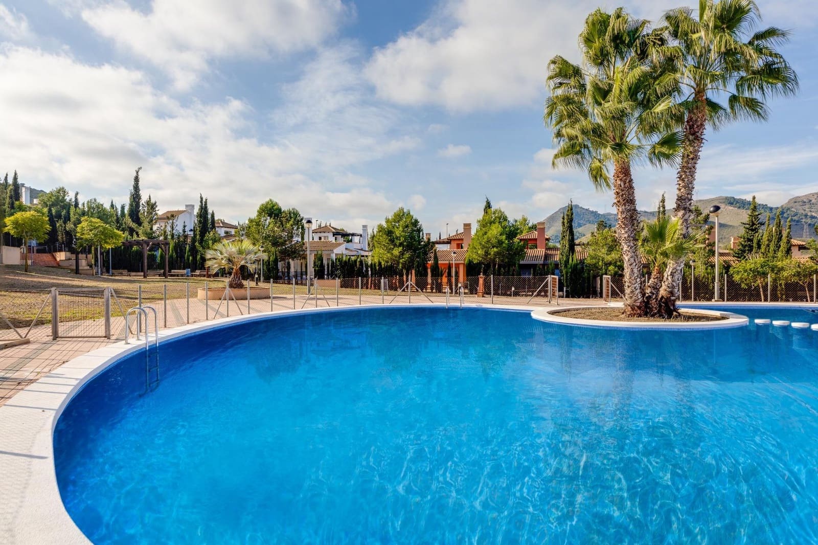2 chambre Maison de Ville à vendre à Las Palas avec piscine - 199 000 € (Ref: 10039753)