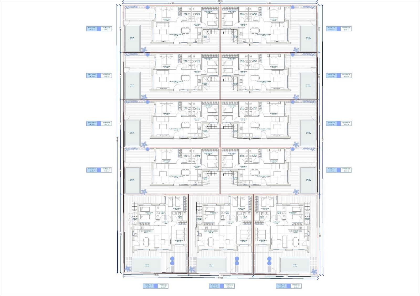 2 chambre Villa/Maison à vendre à Roldan avec piscine - 242 500 € (Ref: 10039774)