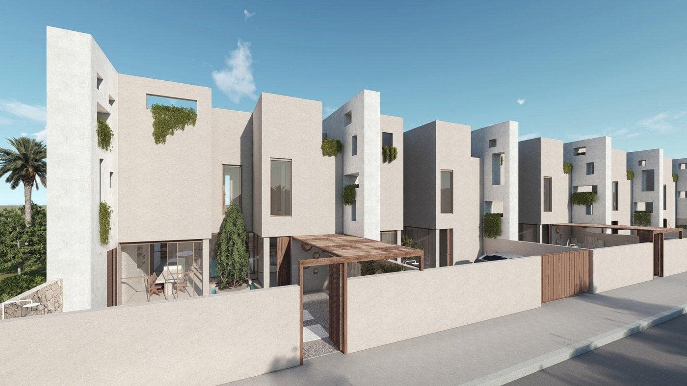 Chalet de 3 habitaciones en Formentera del Segura en venta con piscina garaje - 399.000 € (Ref: 10039776)