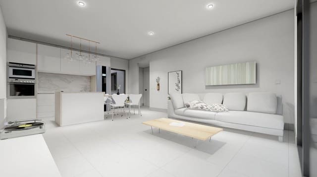 2 chambre Villa/Maison à vendre à Roldan, Torre-Pacheco avec piscine garage - 311 900 € (Ref: 10039780)