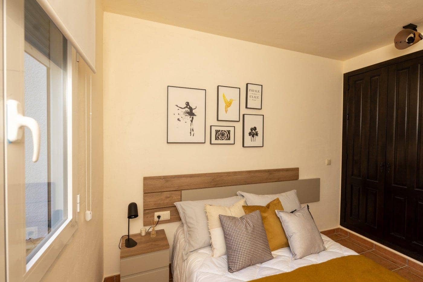 2 sypialnia Willa na sprzedaż w Las Palas z basenem - 242 000 € (Ref: 10039781)