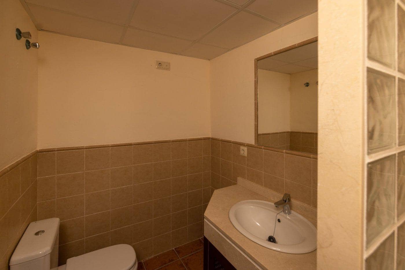 2 sypialnia Willa na sprzedaż w Las Palas z basenem - 242 000 € (Ref: 10039781)