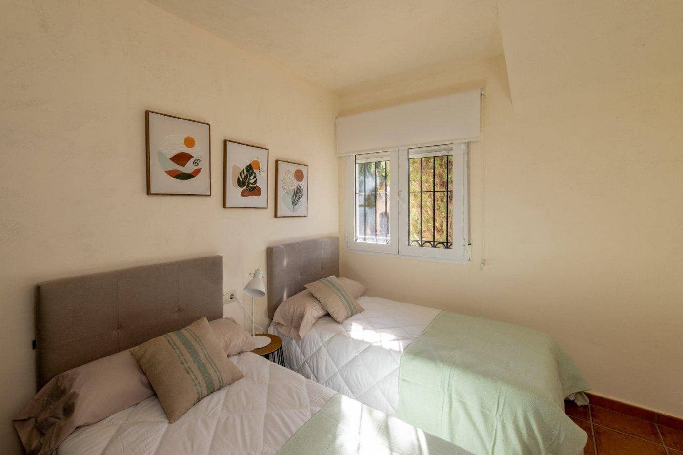 2 sypialnia Willa na sprzedaż w Las Palas z basenem - 242 000 € (Ref: 10039781)