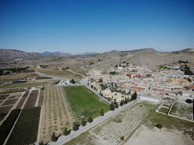 3 chambre Villa/Maison à vendre à Hondón de las Nieves avec piscine - 357 250 € (Ref: 10039782)