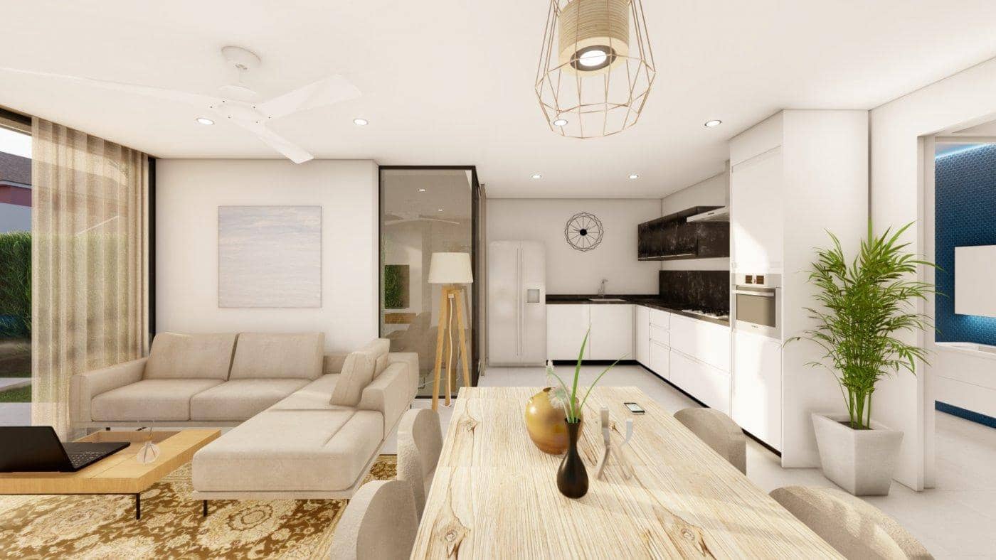 3 quarto Moradia para venda em Estrella de Mar com piscina - 384 000 € (Ref: 10039785)