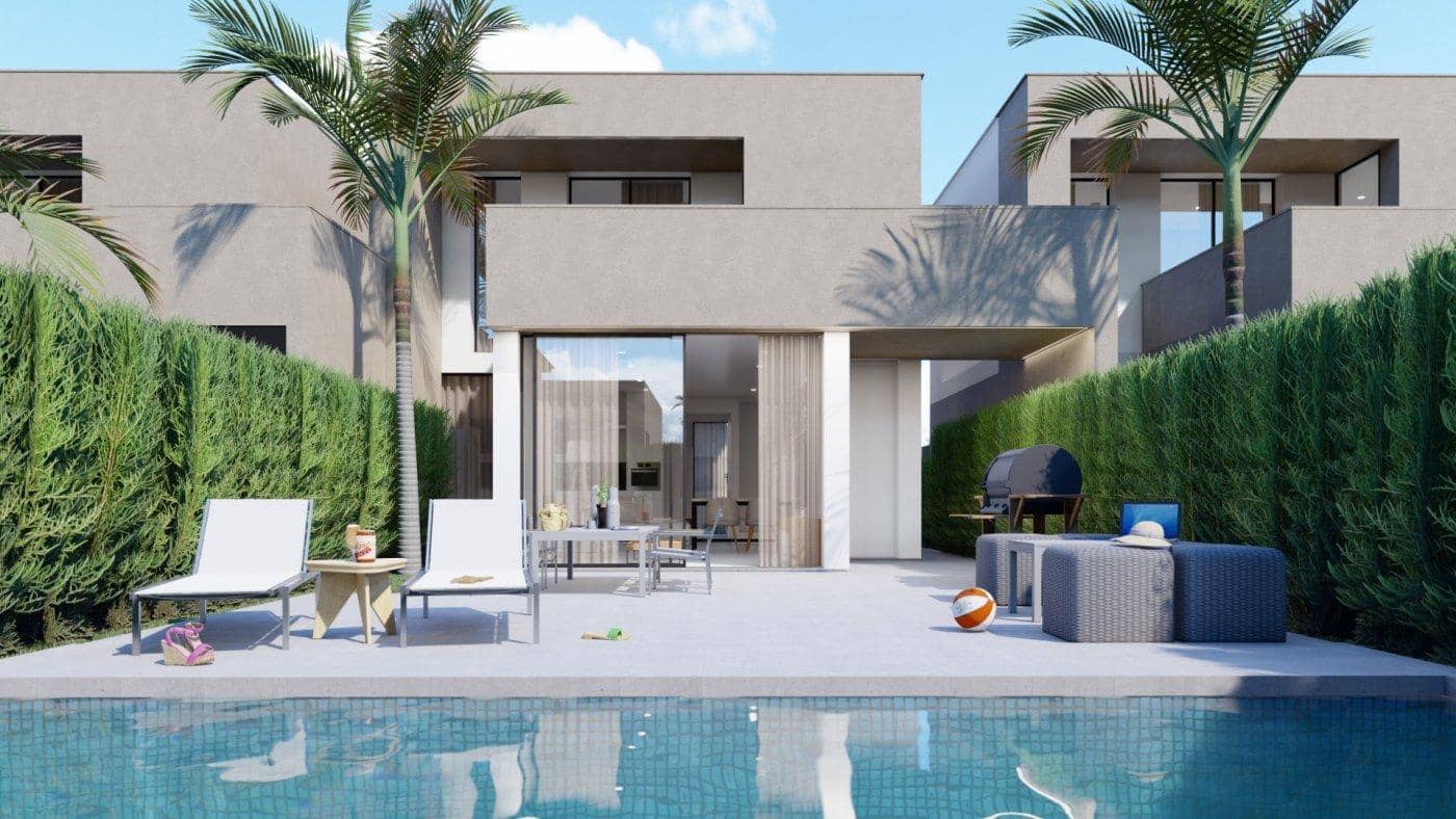 3 quarto Moradia para venda em Estrella de Mar com piscina - 384 000 € (Ref: 10039785)