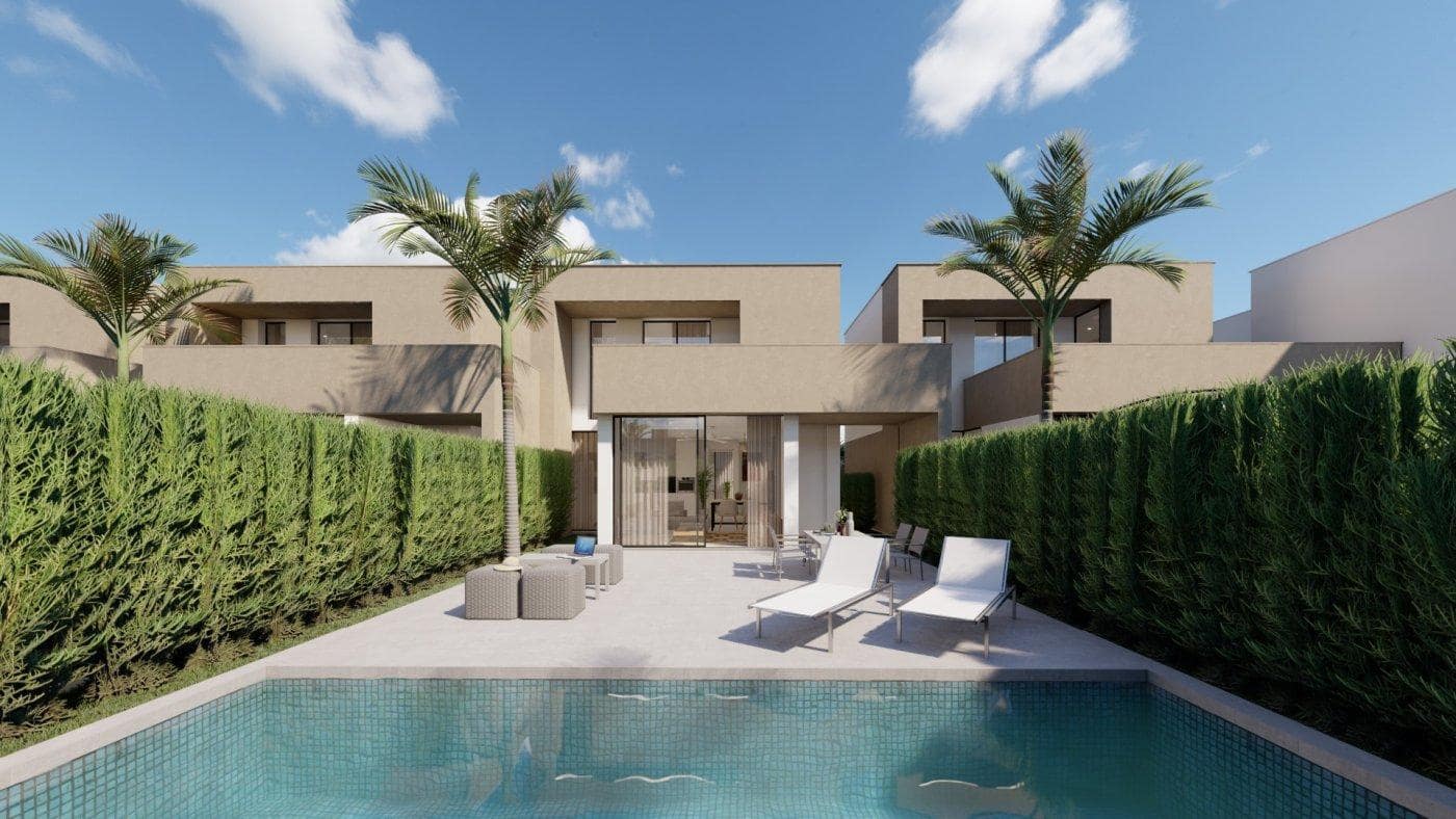 3 quarto Moradia para venda em Estrella de Mar com piscina - 384 000 € (Ref: 10039785)