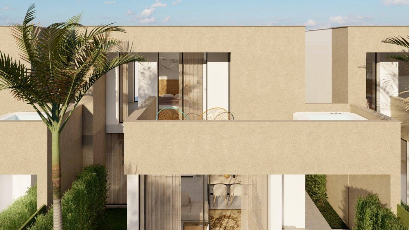 3 quarto Moradia para venda em Estrella de Mar com piscina - 384 000 € (Ref: 10039785)