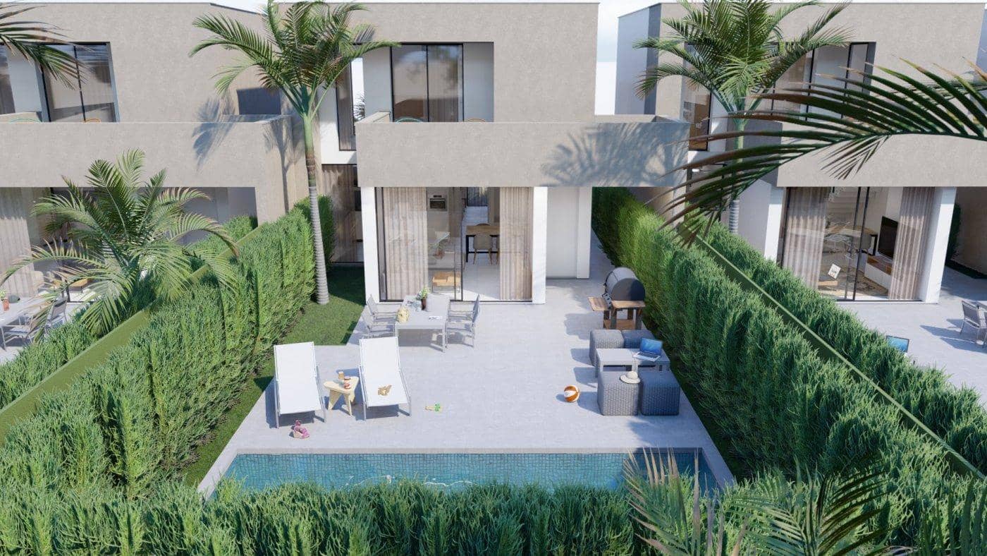 3 quarto Moradia para venda em Estrella de Mar com piscina - 384 000 € (Ref: 10039785)