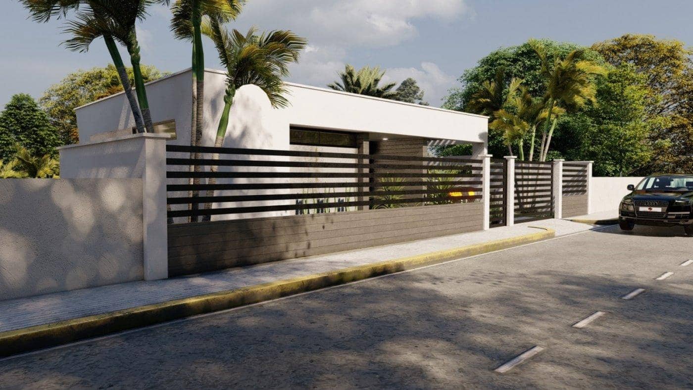 Chalet de 3 habitaciones en Fortuna en venta con piscina garaje - 350.000 € (Ref: 10039787)