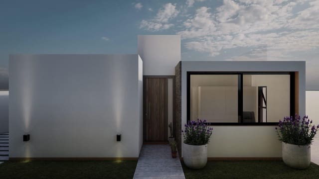 3 sypialnia Willa na sprzedaż w Las Casicas, Fortuna z basenem - 360 000 € (Ref: 10039802)