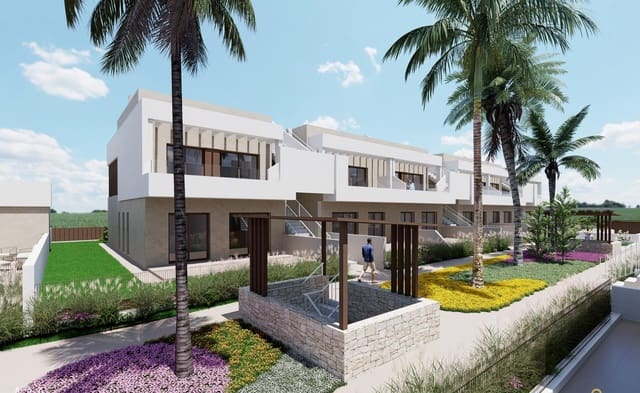 3 bedroom Bungalow for sale in Las Lomas de Rame - Bahía Bella, Los Alcázares with pool garage - € 350,000 (Ref: 10039806)