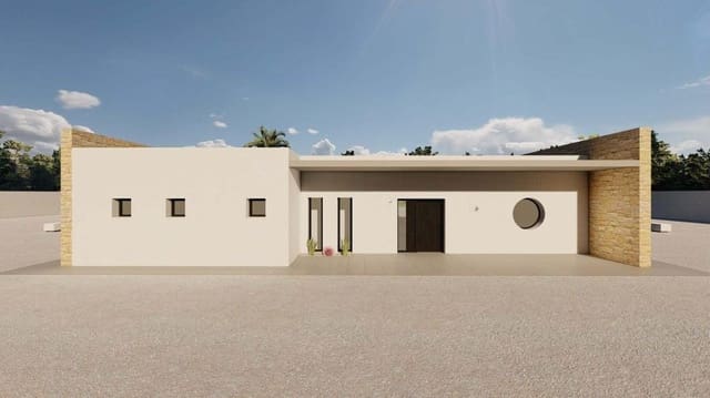 3 camera da letto Villa in vendita in Pinoso con piscina garage - 379.000 € (Rif: 10039812)