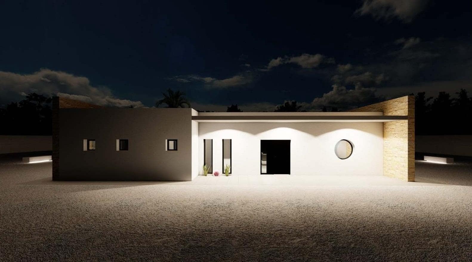 3 camera da letto Villa in vendita in Pinoso con piscina garage - 379.000 € (Rif: 10039812)