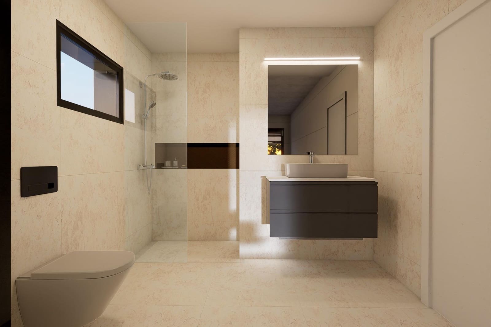 2 soveværelse Penthouse til salg i El Raso med swimmingpool garage - € 345.000 (Ref: 10039814)